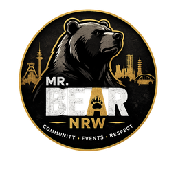Mr. Bear NRW Logo