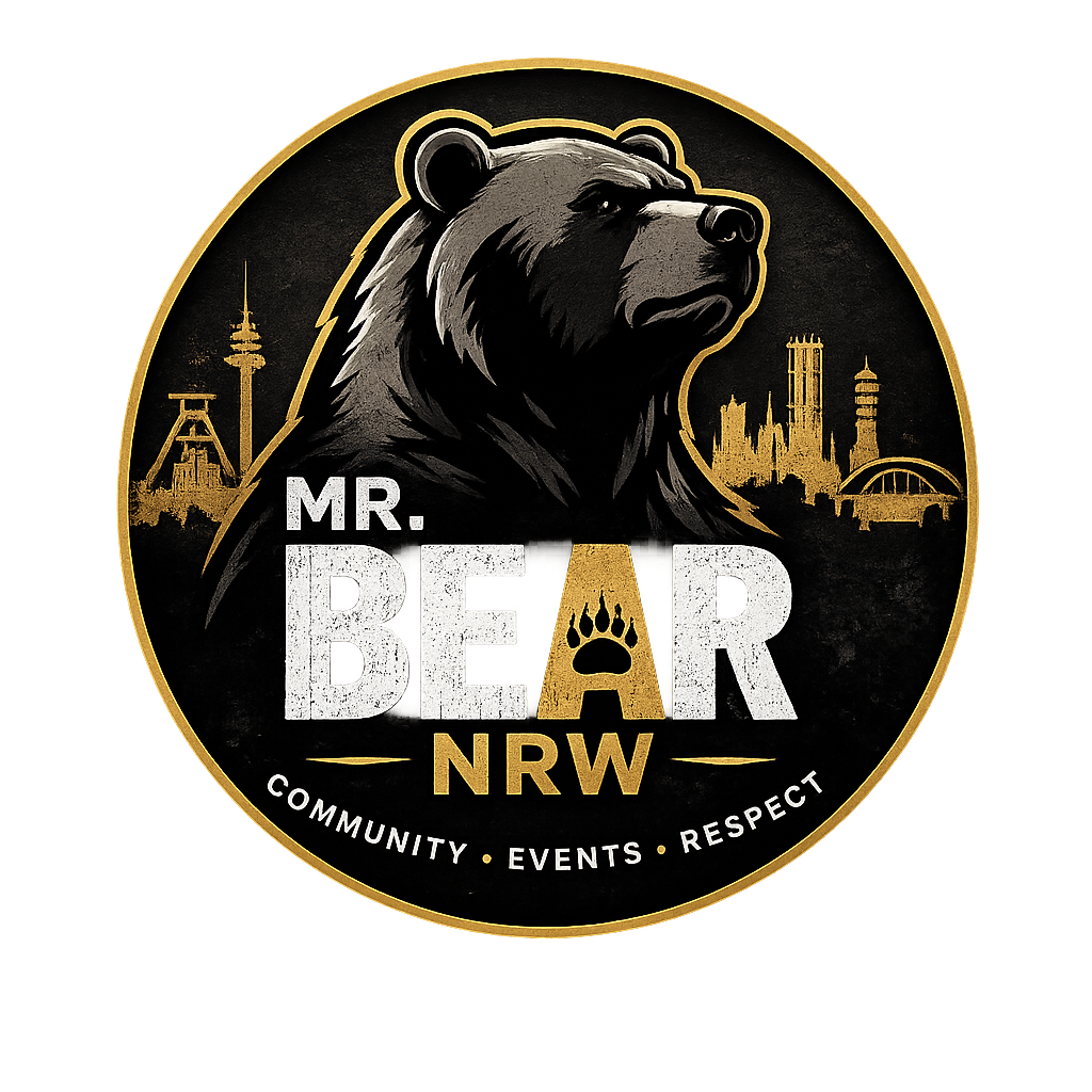 Mr. Bear NRW Logo